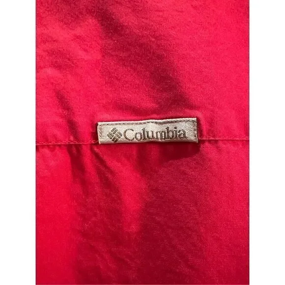 Vintage Columbia button-down shirt - Picture 6 of 9